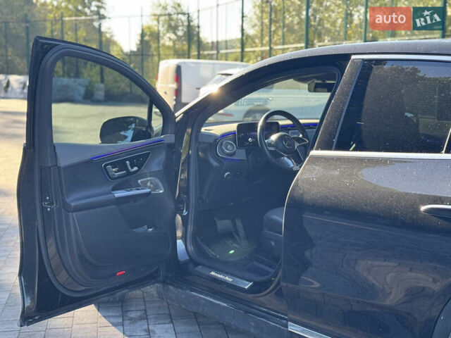 Мерседес EQE SUV, об'ємом двигуна 0 л та пробігом 21 тис. км за 49999 $, фото 5 на Automoto.ua