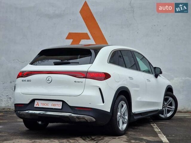 Мерседес EQE SUV, объемом двигателя 0 л и пробегом 24 тыс. км за 51990 $, фото 34 на Automoto.ua