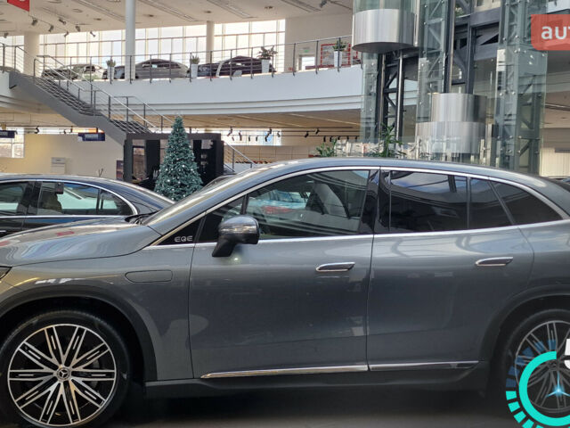 Мерседес EQE SUV, объемом двигателя 0 л и пробегом 0 тыс. км за 84280 $, фото 2 на Automoto.ua