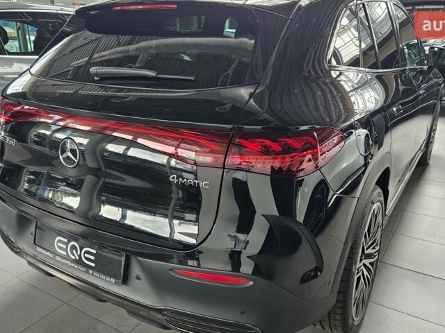 купить новое авто Мерседес EQE SUV 2023 года от официального дилера Дніпропетровськ-Авто Mercedes-Benz Мерседес фото