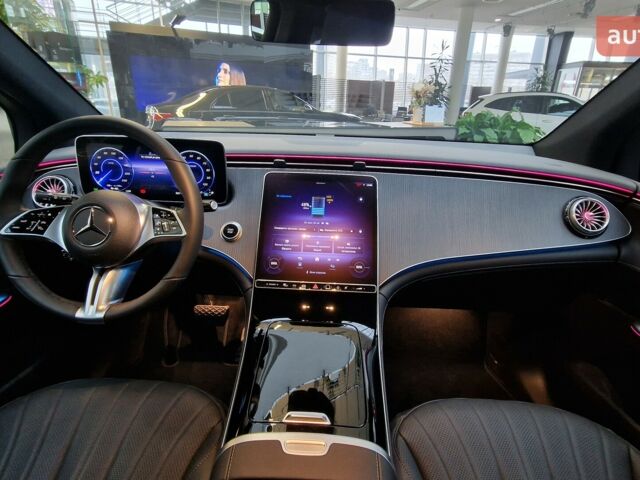 Мерседес EQE SUV, объемом двигателя 0 л и пробегом 0 тыс. км за 87912 $, фото 7 на Automoto.ua