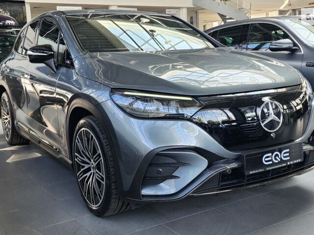 Мерседес EQE SUV, об'ємом двигуна 0 л та пробігом 0 тис. км за 89688 $, фото 8 на Automoto.ua