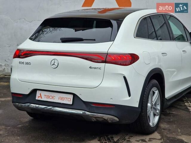 Мерседес EQE SUV, объемом двигателя 0 л и пробегом 24 тыс. км за 51990 $, фото 36 на Automoto.ua