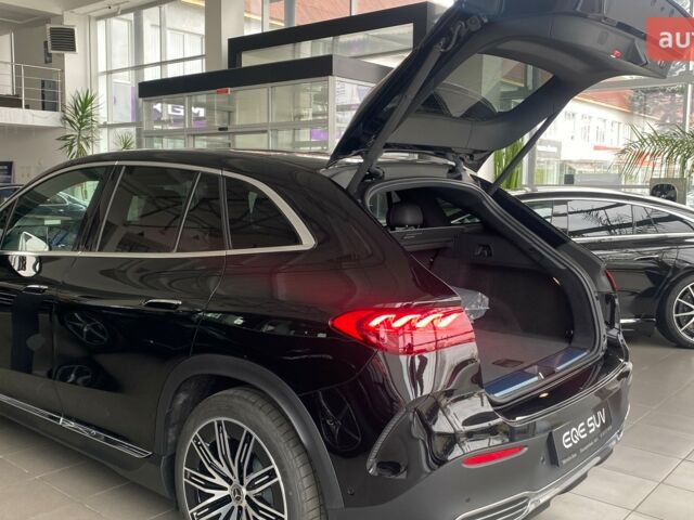 купить новое авто Мерседес EQE SUV 2023 года от официального дилера Хмельниччина-Авто Mercedes-Benz Мерседес фото
