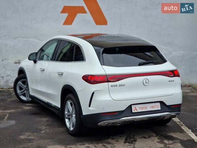 Мерседес EQE SUV, объемом двигателя 0 л и пробегом 24 тыс. км за 51990 $, фото 28 на Automoto.ua