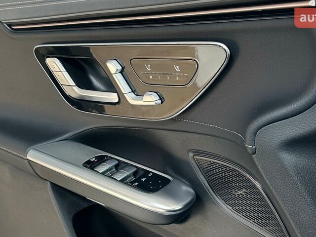 купить новое авто Мерседес EQE SUV 2023 года от официального дилера Mercedes-Benz на Набережній Мерседес фото