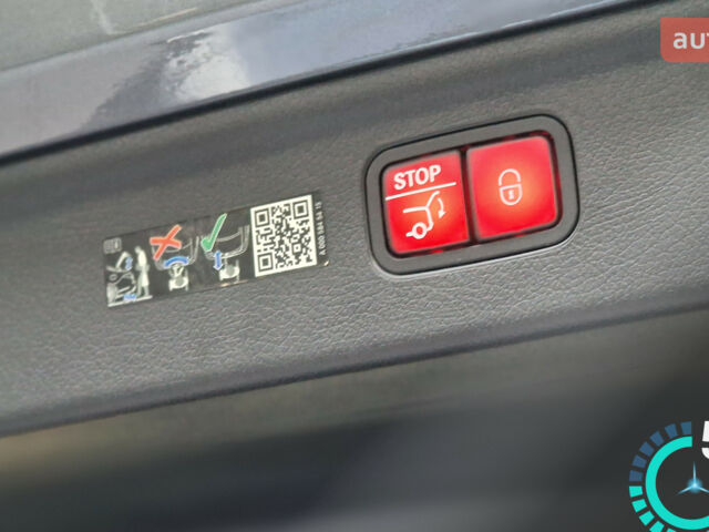 Мерседес EQE SUV, об'ємом двигуна 0 л та пробігом 0 тис. км за 85190 $, фото 18 на Automoto.ua