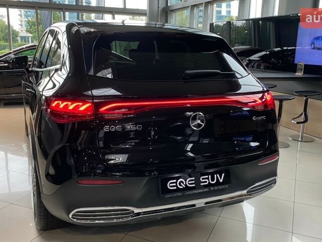 купить новое авто Мерседес EQE SUV 2023 года от официального дилера Mercedes-Benz на Набережній Мерседес фото