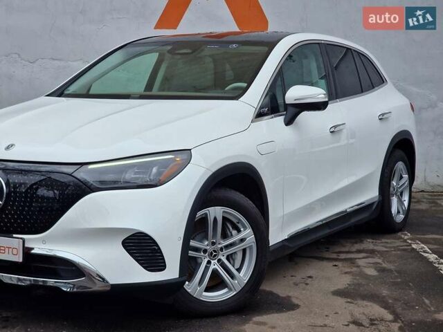 Мерседес EQE SUV, объемом двигателя 0 л и пробегом 24 тыс. км за 51990 $, фото 10 на Automoto.ua