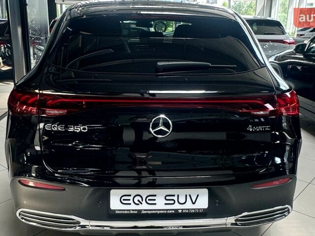 купить новое авто Мерседес EQE SUV 2023 года от официального дилера Mercedes-Benz на Набережній Мерседес фото