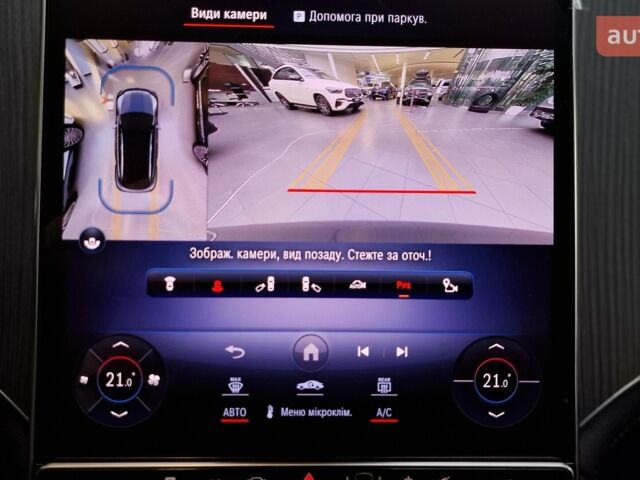 Мерседес EQE SUV, объемом двигателя 0 л и пробегом 0 тыс. км за 87912 $, фото 24 на Automoto.ua