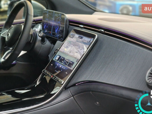 купити нове авто Мерседес EQE SUV 2023 року від офіційного дилера Автомобільний Центр Київ Мерседес фото