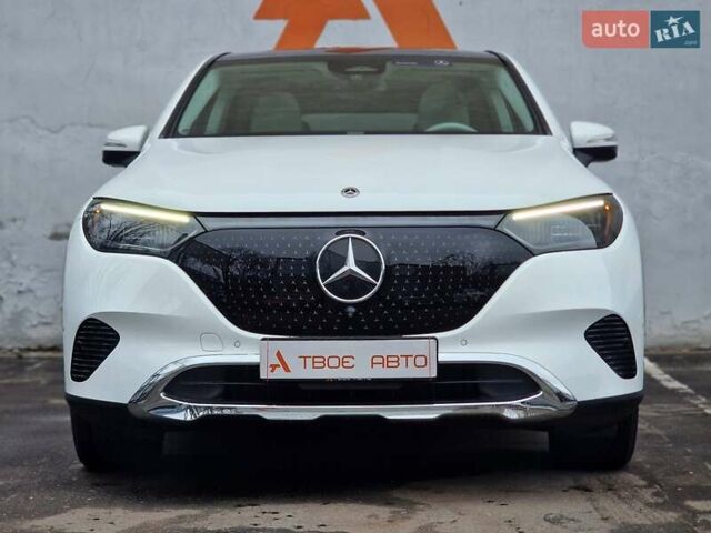 Мерседес EQE SUV, объемом двигателя 0 л и пробегом 24 тыс. км за 51990 $, фото 4 на Automoto.ua
