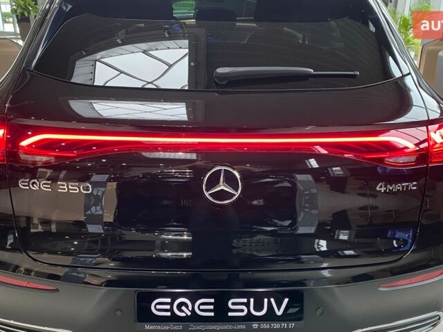 купить новое авто Мерседес EQE SUV 2023 года от официального дилера Mercedes-Benz на Набережній Мерседес фото