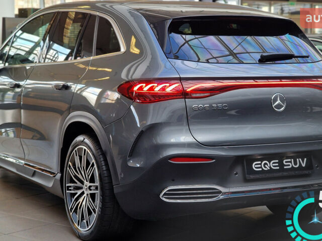 Мерседес EQE SUV, объемом двигателя 0 л и пробегом 0 тыс. км за 84280 $, фото 3 на Automoto.ua