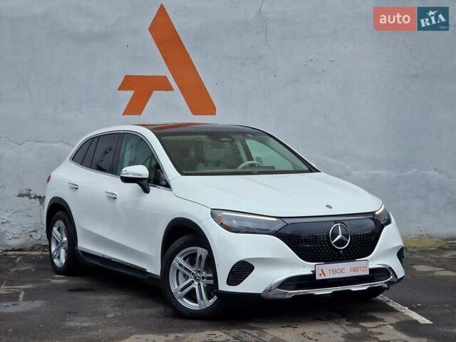 Мерседес EQE SUV, объемом двигателя 0 л и пробегом 24 тыс. км за 51990 $, фото 13 на Automoto.ua