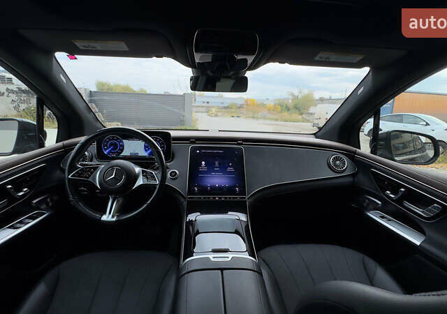 Мерседес EQE SUV, объемом двигателя 0 л и пробегом 62 тыс. км за 52000 $, фото 12 на Automoto.ua