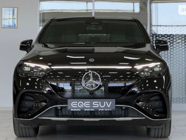 Мерседес EQE SUV, об'ємом двигуна 0 л та пробігом 0 тис. км за 90435 $, фото 2 на Automoto.ua