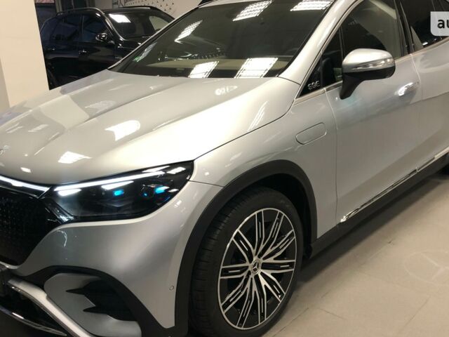 купити нове авто Мерседес EQE SUV 2023 року від офіційного дилера Галичина-Авто Мерседес фото