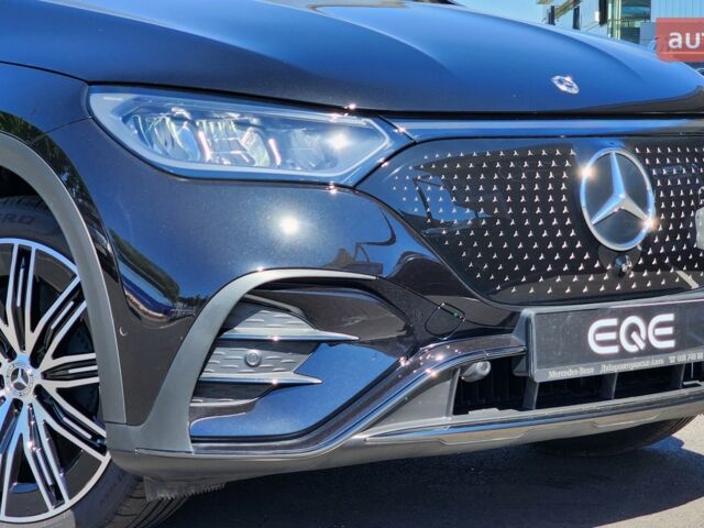 купити нове авто Мерседес EQE SUV 2023 року від офіційного дилера Дніпропетровськ-Авто Mercedes-Benz Мерседес фото