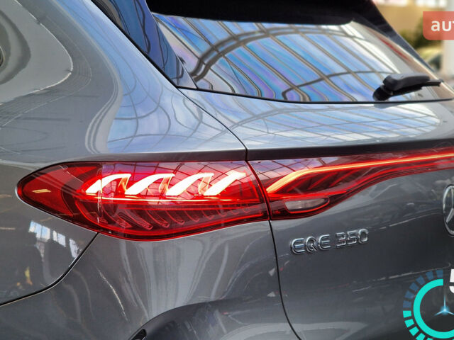 Мерседес EQE SUV, объемом двигателя 0 л и пробегом 0 тыс. км за 84280 $, фото 4 на Automoto.ua