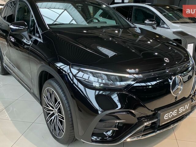 купить новое авто Мерседес EQE SUV 2023 года от официального дилера Mercedes-Benz на Набережній Мерседес фото