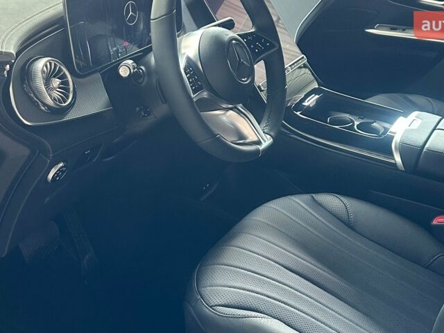 купить новое авто Мерседес EQE SUV 2023 года от официального дилера Mercedes-Benz на Набережній Мерседес фото