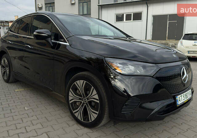 Мерседес EQE SUV, объемом двигателя 0 л и пробегом 62 тыс. км за 51999 $, фото 3 на Automoto.ua