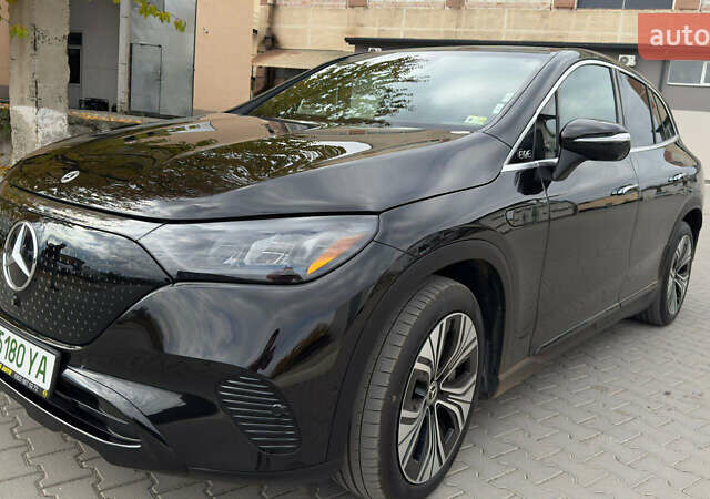 Мерседес EQE SUV, объемом двигателя 0 л и пробегом 62 тыс. км за 51999 $, фото 1 на Automoto.ua