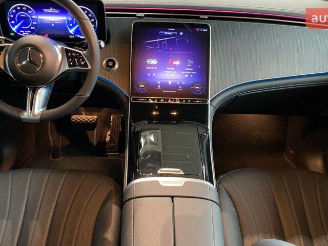 купить новое авто Мерседес EQE SUV 2023 года от официального дилера Mercedes-Benz на Набережній Мерседес фото