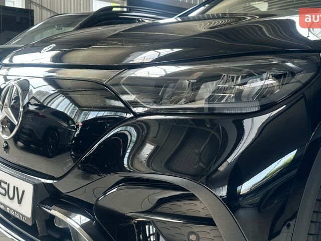 купить новое авто Мерседес EQE SUV 2023 года от официального дилера Mercedes-Benz на Набережній Мерседес фото