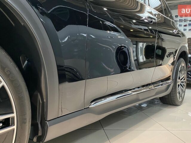 купить новое авто Мерседес EQE SUV 2023 года от официального дилера Mercedes-Benz на Набережній Мерседес фото