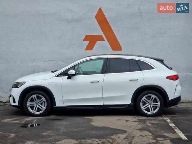Мерседес EQE SUV, объемом двигателя 0 л и пробегом 24 тыс. км за 51990 $, фото 22 на Automoto.ua