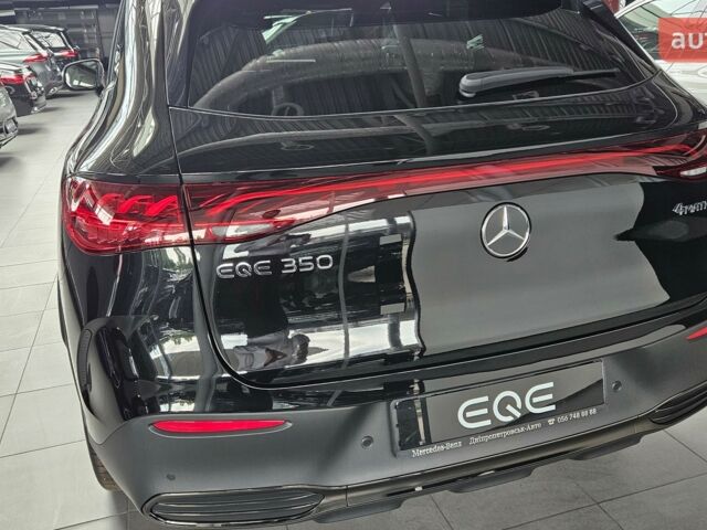 купить новое авто Мерседес EQE SUV 2023 года от официального дилера Дніпропетровськ-Авто Mercedes-Benz Мерседес фото
