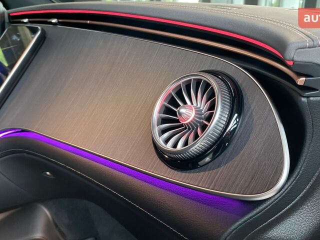 купить новое авто Мерседес EQE SUV 2023 года от официального дилера Mercedes-Benz на Набережній Мерседес фото