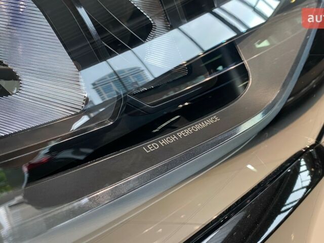 купить новое авто Мерседес EQE SUV 2023 года от официального дилера Mercedes-Benz на Набережній Мерседес фото
