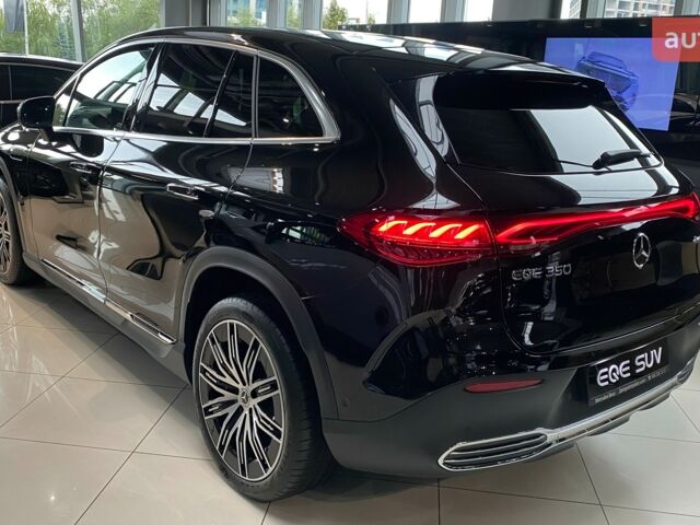 купить новое авто Мерседес EQE SUV 2023 года от официального дилера Mercedes-Benz на Набережній Мерседес фото