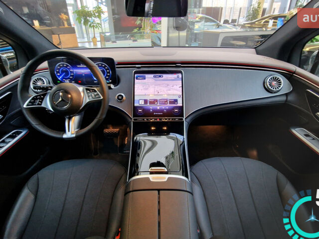 Мерседес EQE SUV, об'ємом двигуна 0 л та пробігом 0 тис. км за 85190 $, фото 5 на Automoto.ua