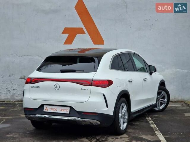 Мерседес EQE SUV, объемом двигателя 0 л и пробегом 24 тыс. км за 51990 $, фото 32 на Automoto.ua