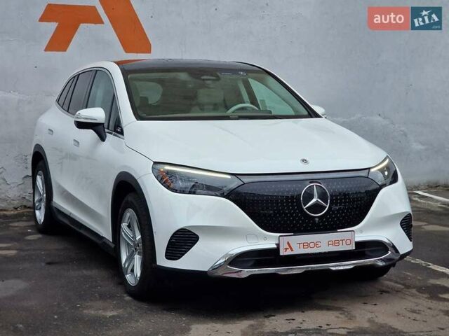 Мерседес EQE SUV, объемом двигателя 0 л и пробегом 24 тыс. км за 51990 $, фото 6 на Automoto.ua