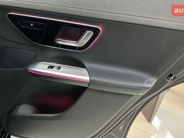 купить новое авто Мерседес EQE SUV 2023 года от официального дилера Mercedes-Benz на Набережній Мерседес фото