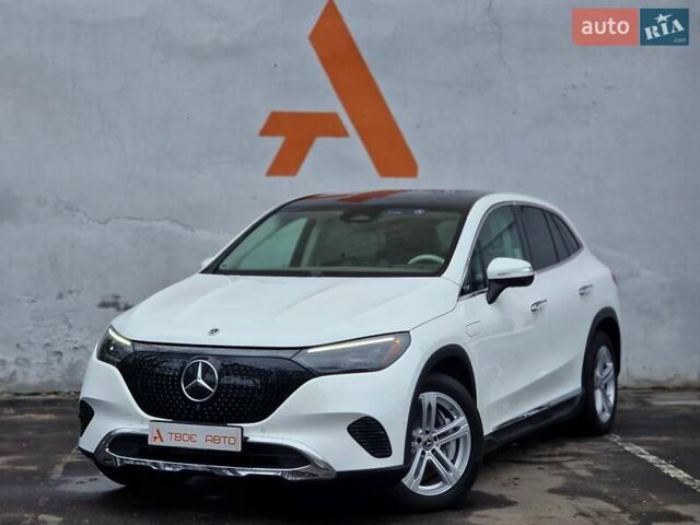 Мерседес EQE SUV, объемом двигателя 0 л и пробегом 24 тыс. км за 51990 $, фото 7 на Automoto.ua