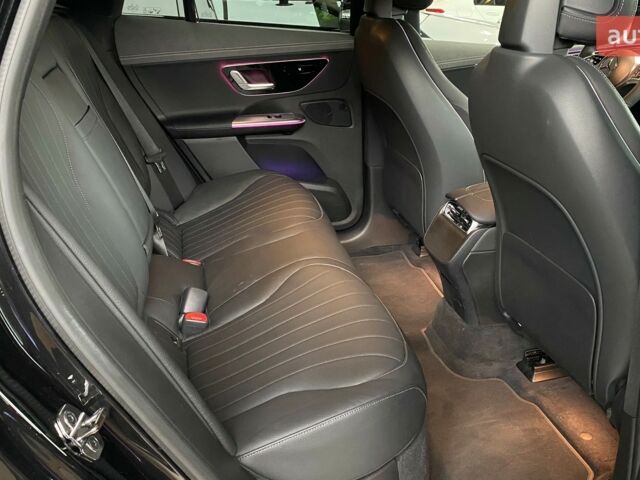 купить новое авто Мерседес EQE SUV 2023 года от официального дилера Mercedes-Benz на Набережній Мерседес фото