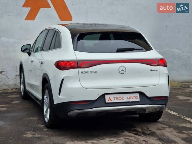 Мерседес EQE SUV, объемом двигателя 0 л и пробегом 24 тыс. км за 51990 $, фото 41 на Automoto.ua