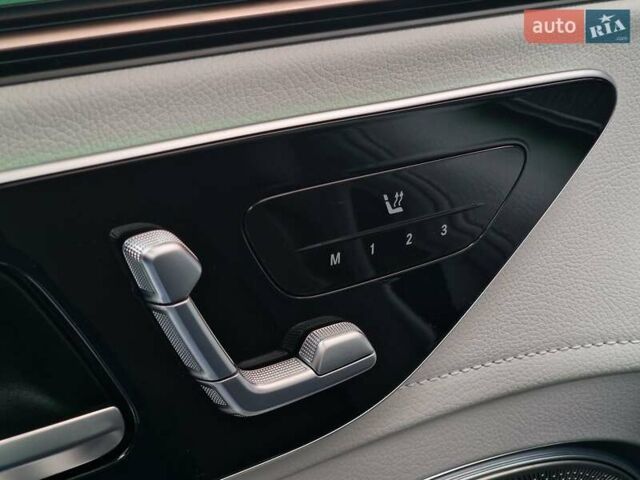 Мерседес EQE SUV, объемом двигателя 0 л и пробегом 24 тыс. км за 51990 $, фото 68 на Automoto.ua