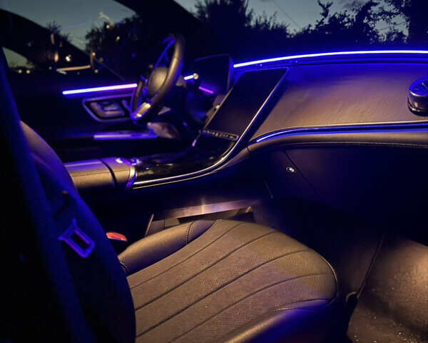 Мерседес EQE SUV, об'ємом двигуна 0 л та пробігом 21 тис. км за 49999 $, фото 32 на Automoto.ua