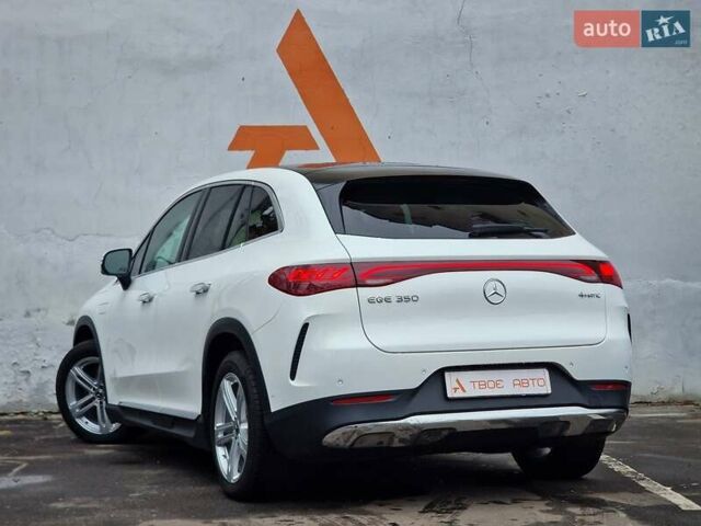 Мерседес EQE SUV, объемом двигателя 0 л и пробегом 24 тыс. км за 51990 $, фото 29 на Automoto.ua