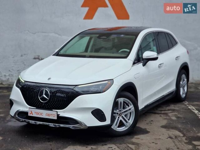 Мерседес EQE SUV, объемом двигателя 0 л и пробегом 24 тыс. км за 51990 $, фото 8 на Automoto.ua