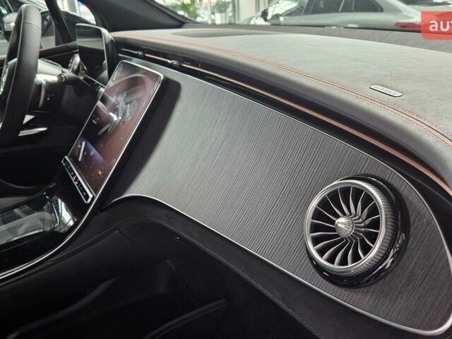 купить новое авто Мерседес EQE SUV 2023 года от официального дилера Дніпропетровськ-Авто Mercedes-Benz Мерседес фото