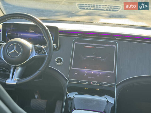 Мерседес EQE SUV, об'ємом двигуна 0 л та пробігом 21 тис. км за 49999 $, фото 4 на Automoto.ua